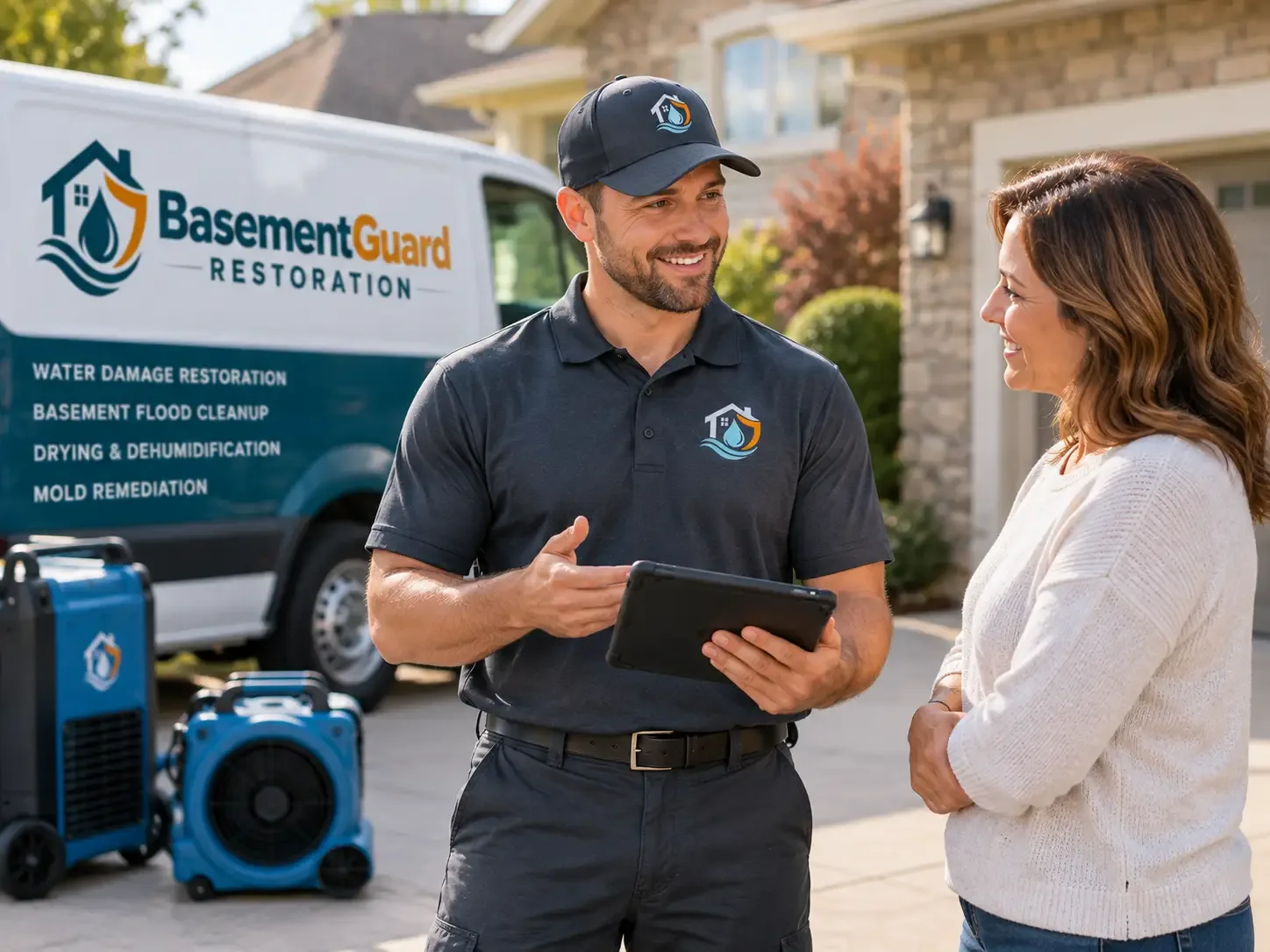 Basement Water Damage Restoration Dunseith, ND FAQs